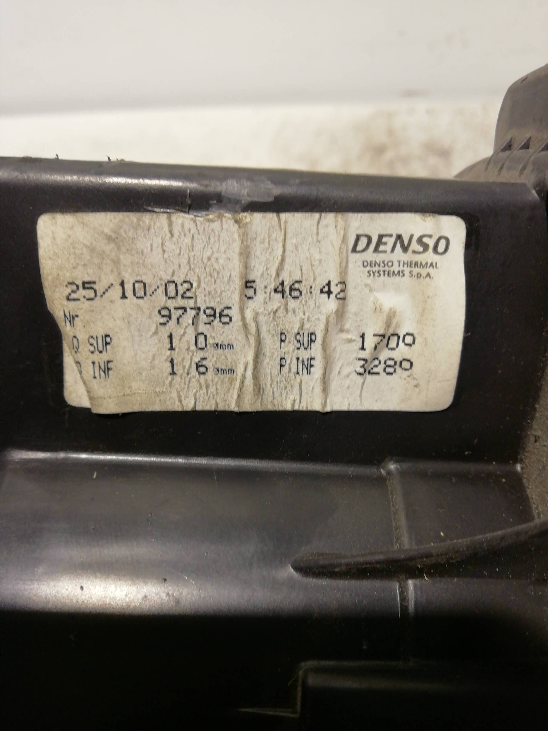 Ventilador calefaccion PEUGEOT 307 BREAK / SW (S1) 2