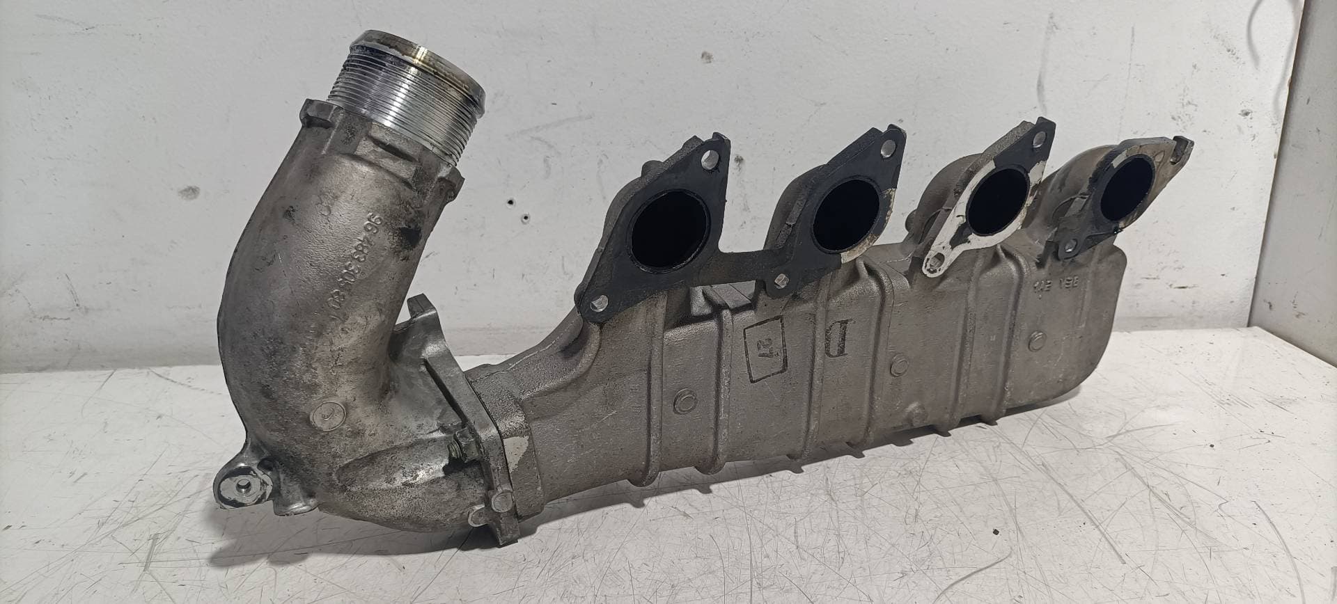 Colector admision PEUGEOT 307 BREAK / SW (S1) 3