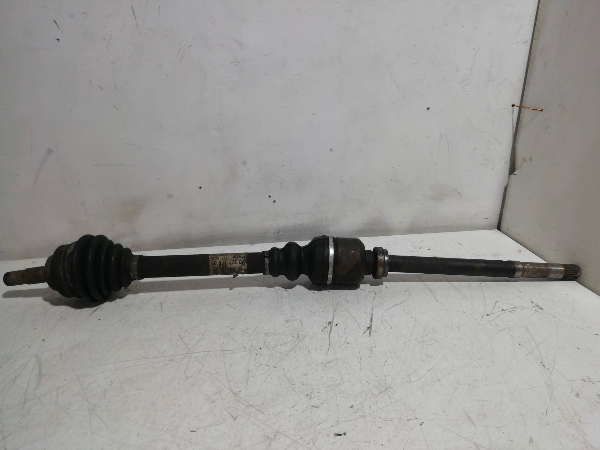 Transmision delantera derecha PEUGEOT 307 BREAK / SW (S1)