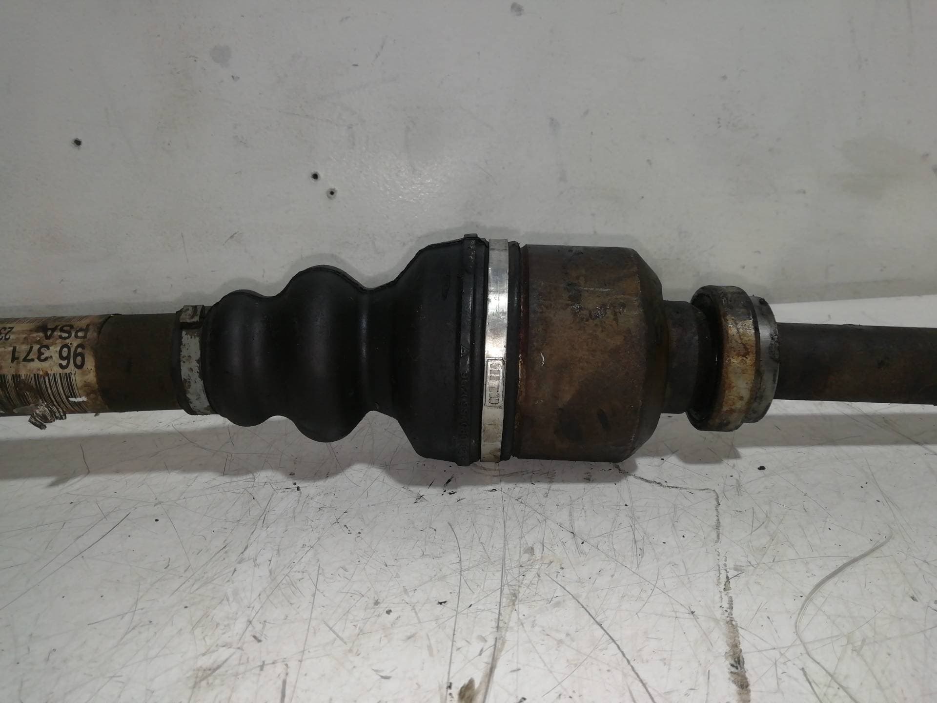 Transmision delantera derecha PEUGEOT 307 BREAK / SW (S1) 4