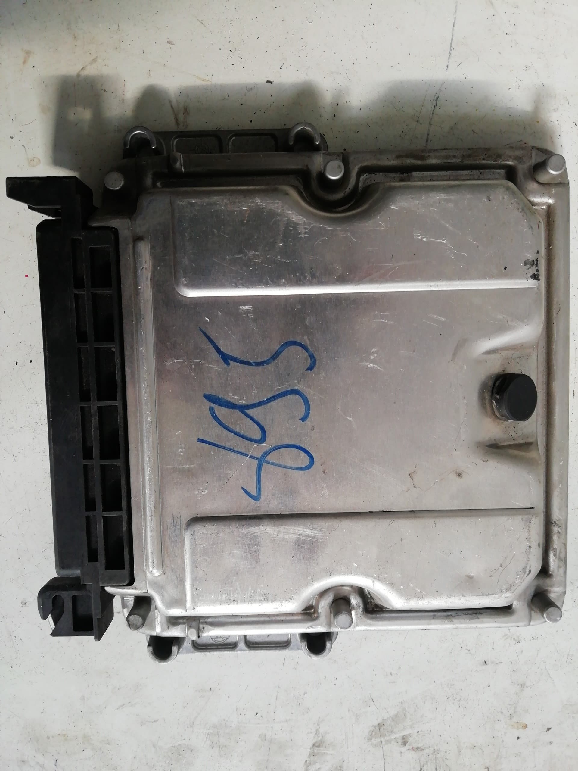 Centralita motor uce PEUGEOT 307 BREAK / SW (S1) 3