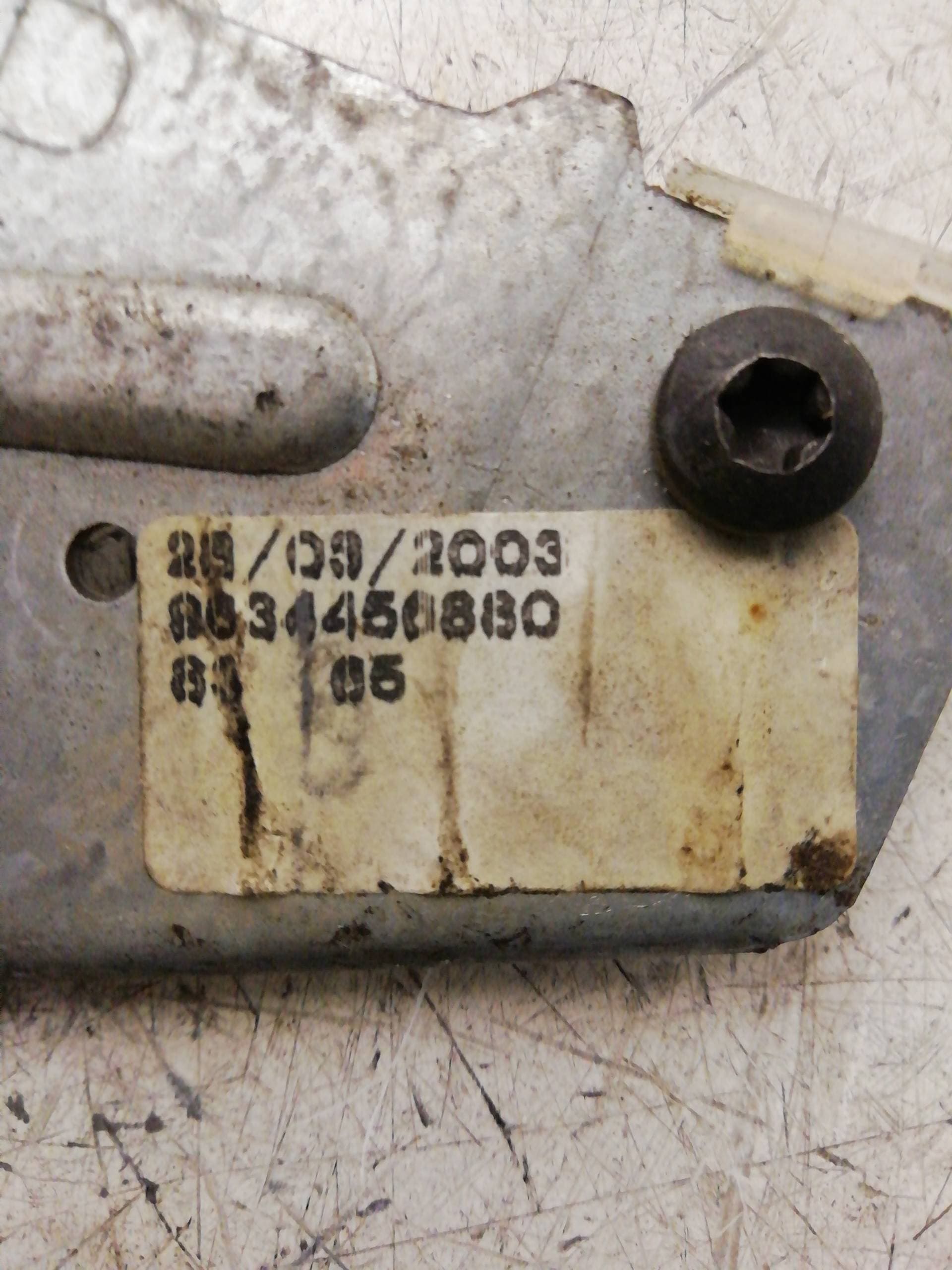 Elevalunas delantero derecho PEUGEOT 307 BREAK / SW (S1) 2