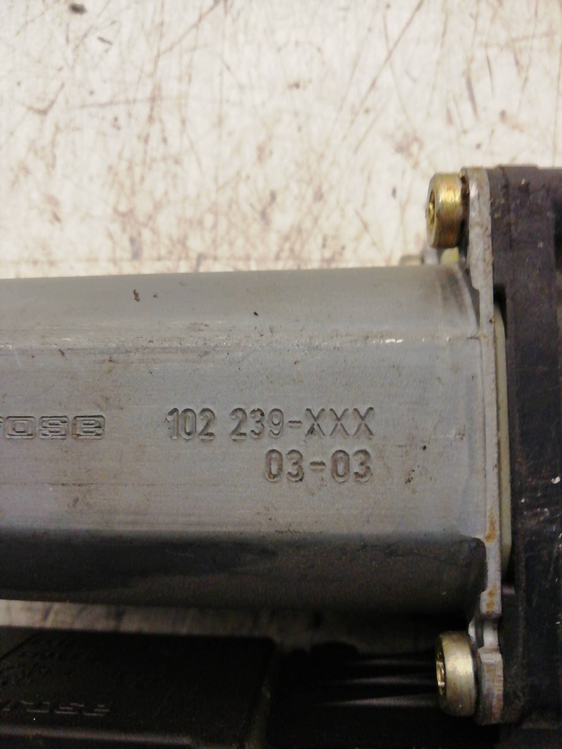 Elevalunas delantero izquierdo PEUGEOT 307 BREAK / SW (S1) 3