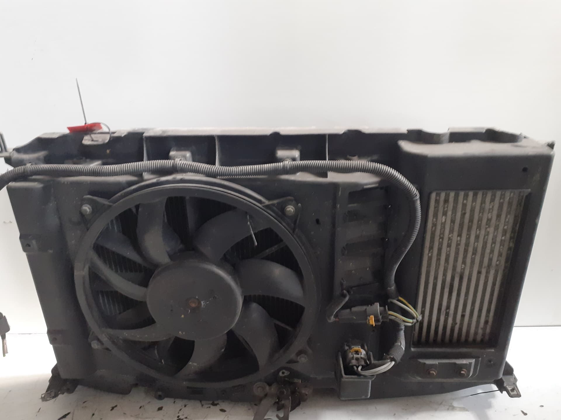 Electroventilador PEUGEOT 307 BREAK / SW (S1)