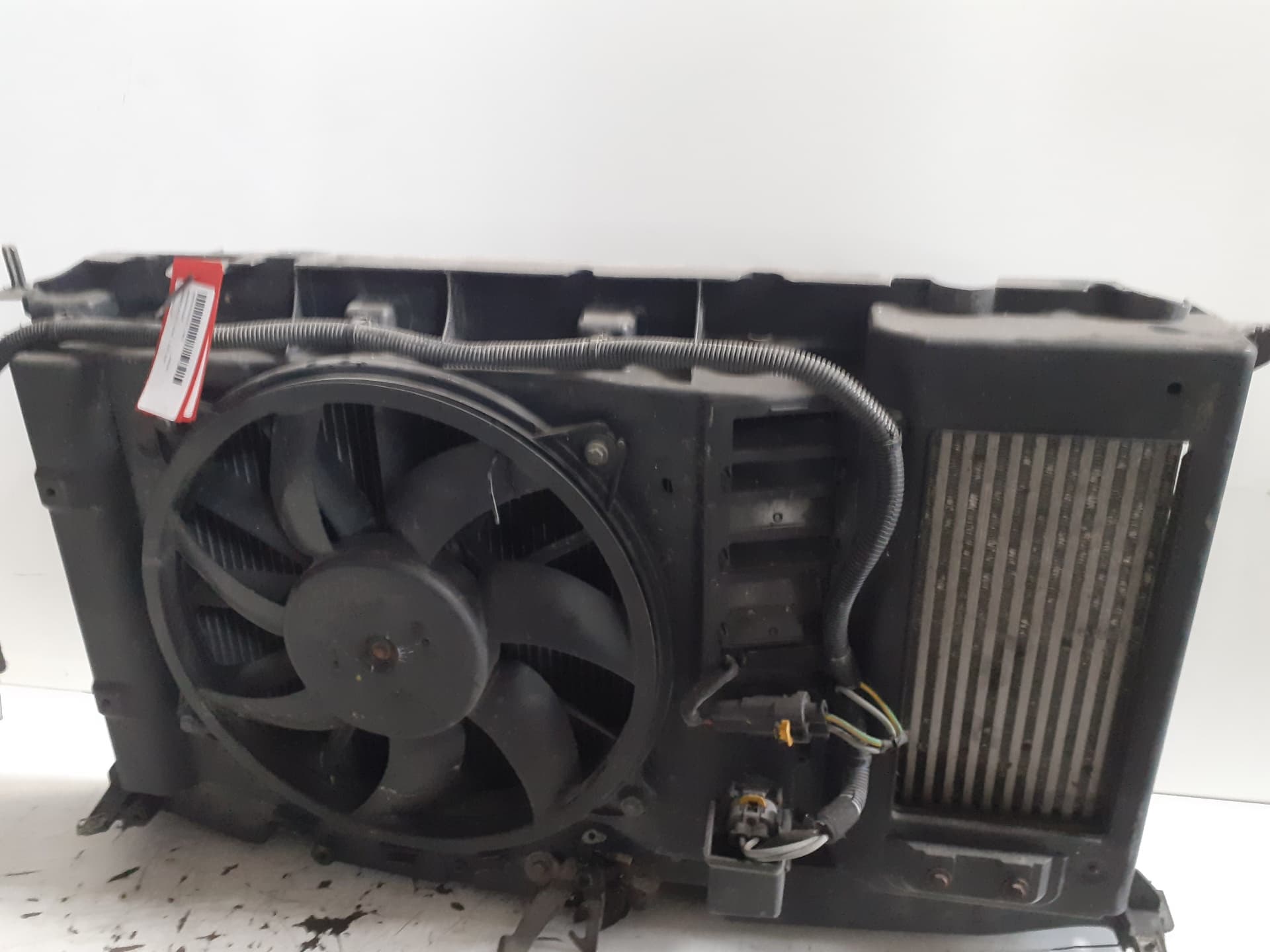 Electroventilador PEUGEOT 307 BREAK / SW (S1) 3