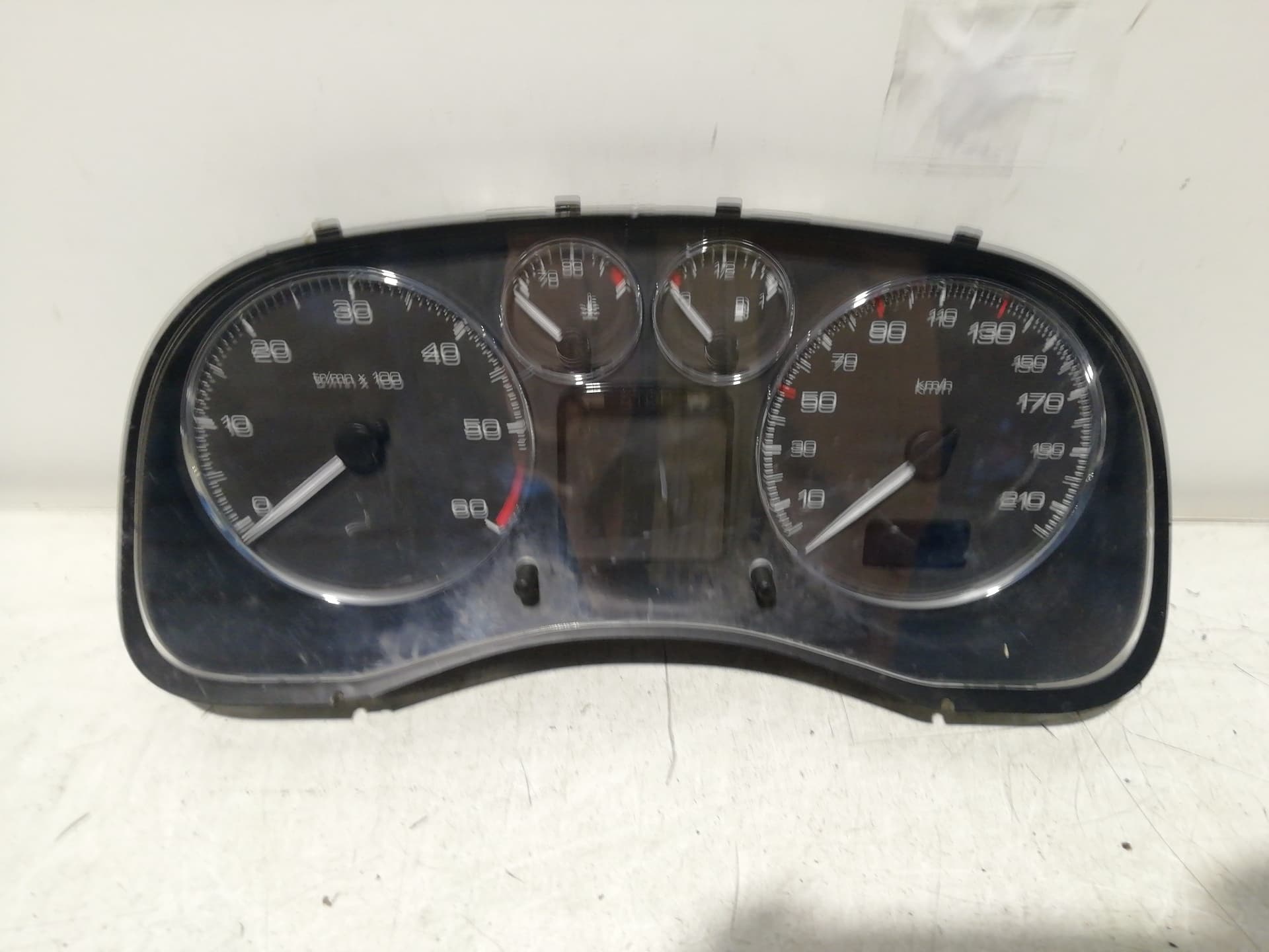 Cuadro instrumentos PEUGEOT 307 BREAK / SW (S1)