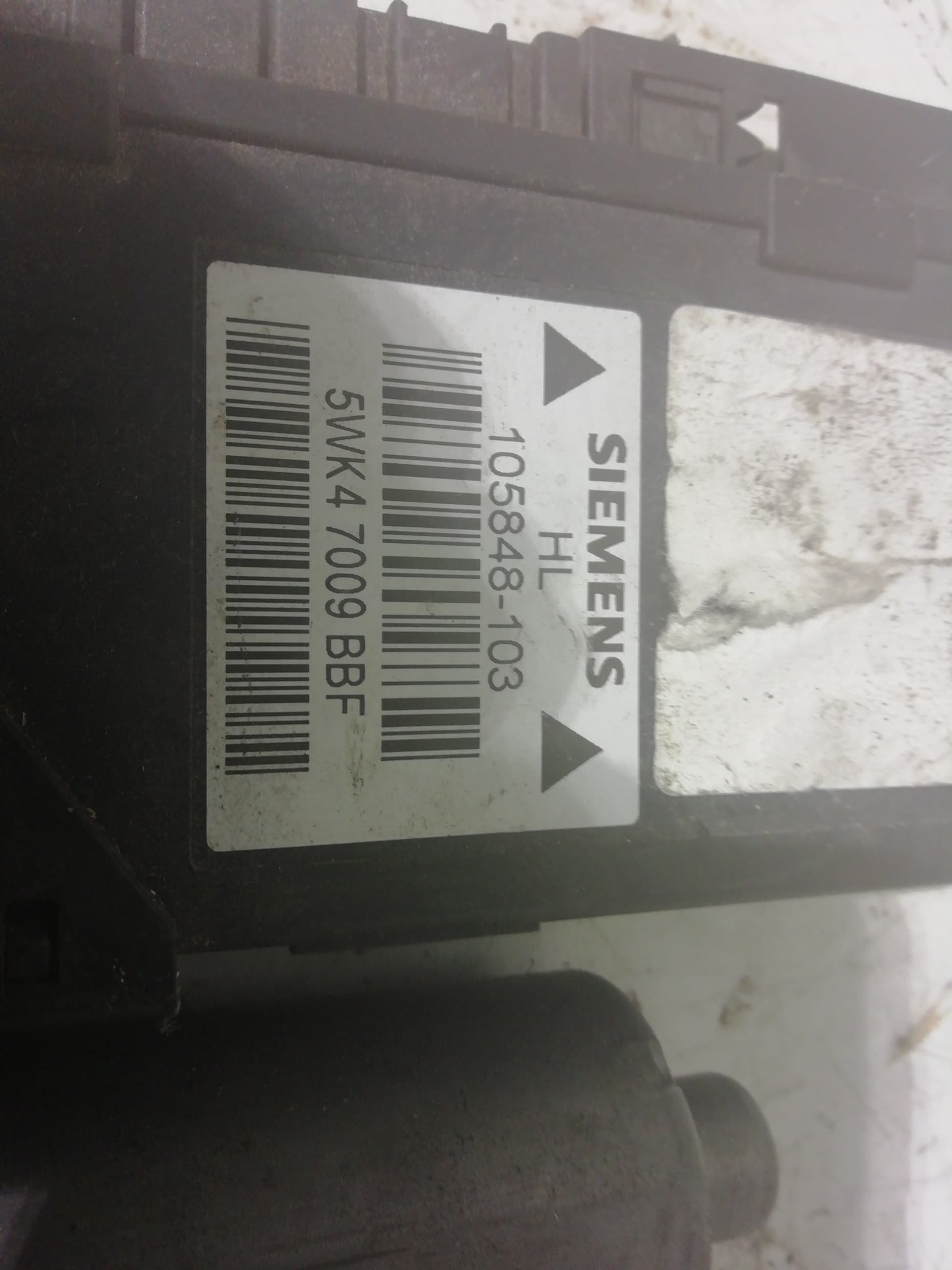 Elevalunas delantero izquierdo PEUGEOT 307 BREAK / SW (S1) 3