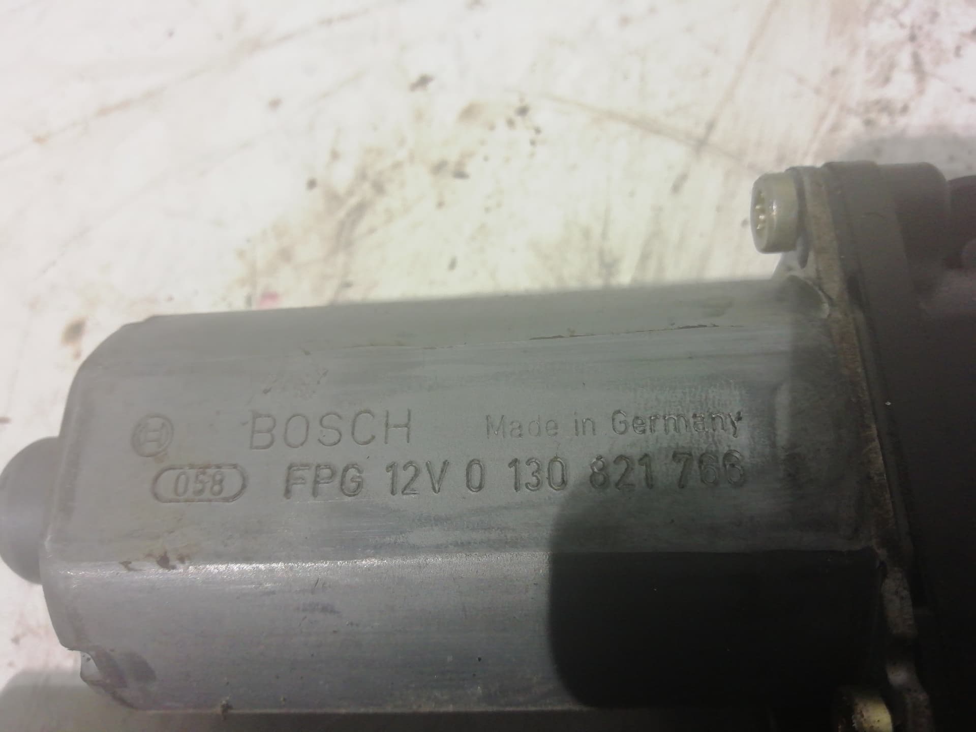 Motor elevalunas delantero derecho PEUGEOT 307 BREAK / SW (S1) 4