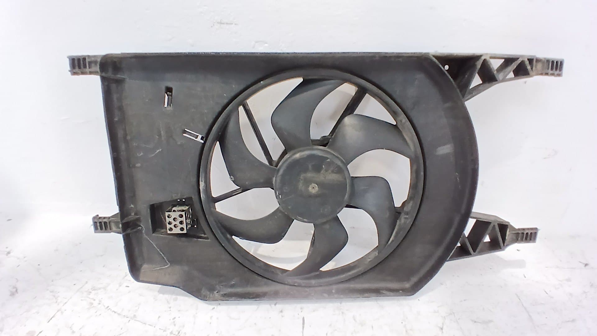 Electroventilador RENAULT ESPACE IV (JK0)