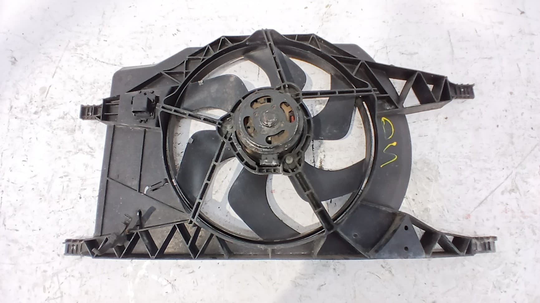Electroventilador RENAULT ESPACE IV (JK0) 2