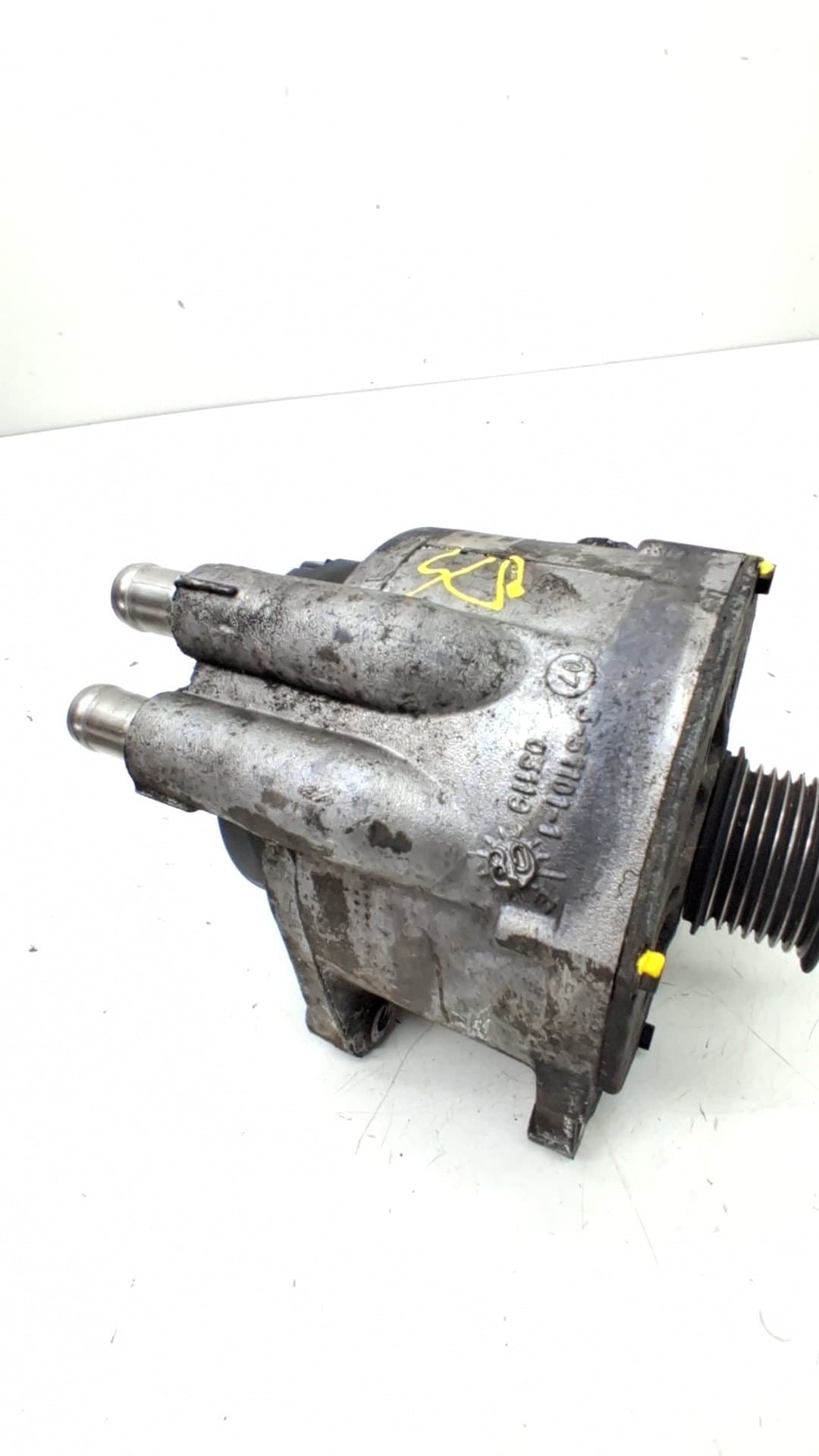 Alternador RENAULT ESPACE IV (JK0) 2