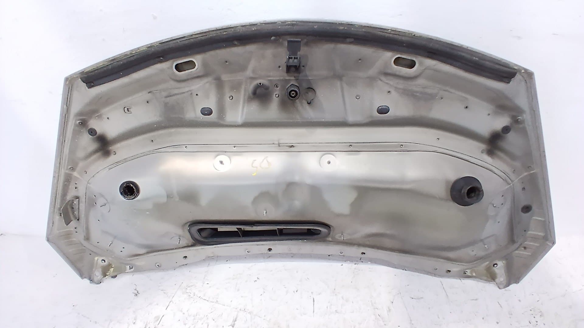 Capot RENAULT ESPACE IV (JK0) 2