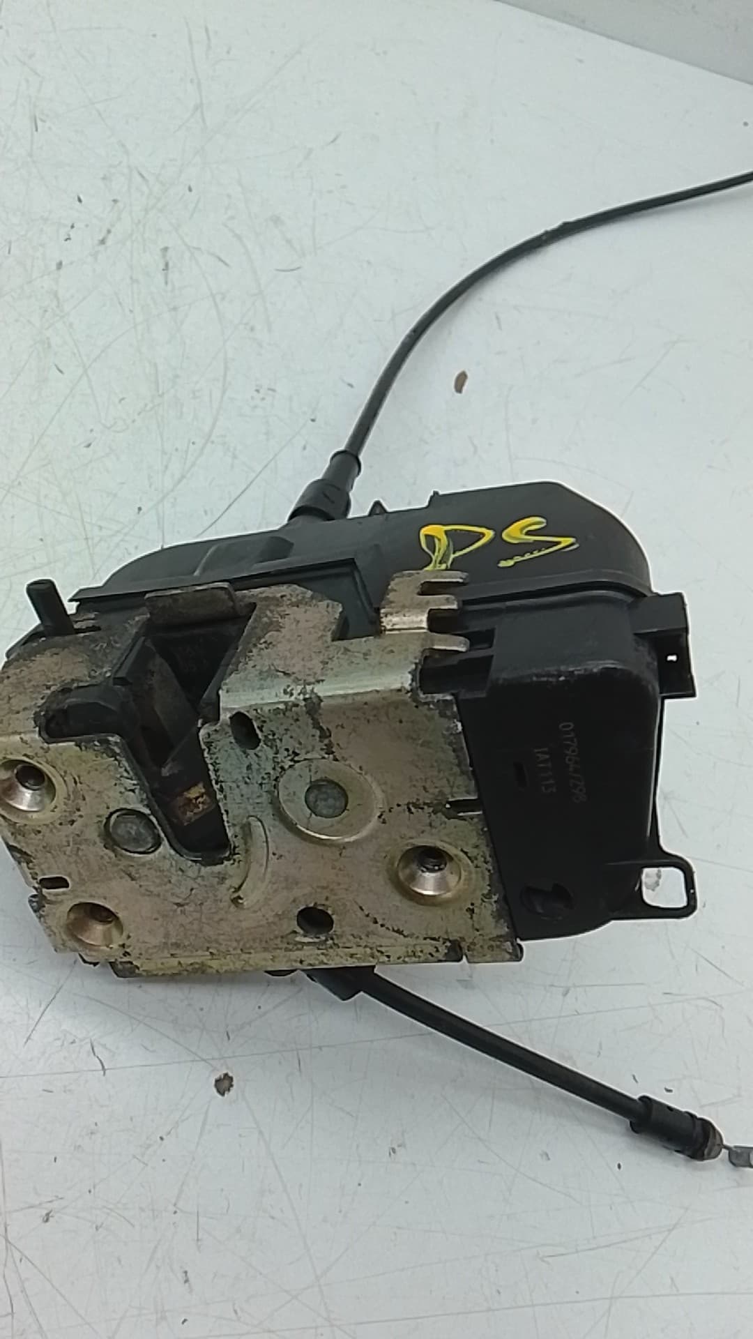 Cerradura puerta trasera derecha RENAULT ESPACE IV (JK0) 5