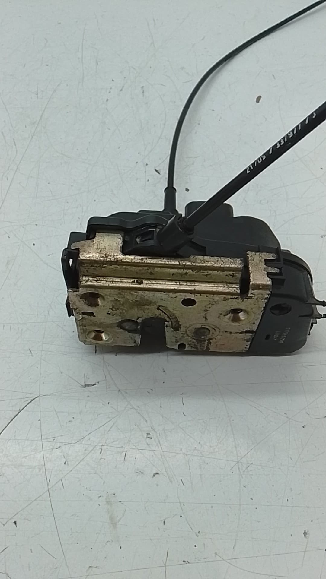Cerradura puerta trasera izquierda RENAULT ESPACE IV (JK0) 5