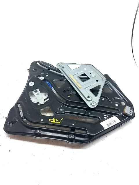 Elevalunas trasero derecho SAAB 9-3 (YS3F, E79, D79, D75) 2