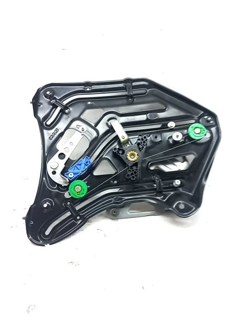 Elevalunas trasero derecho SAAB 9-3 (YS3F, E79, D79, D75)