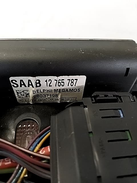 Luz interior SAAB 9-3 (YS3F, E79, D79, D75) 3