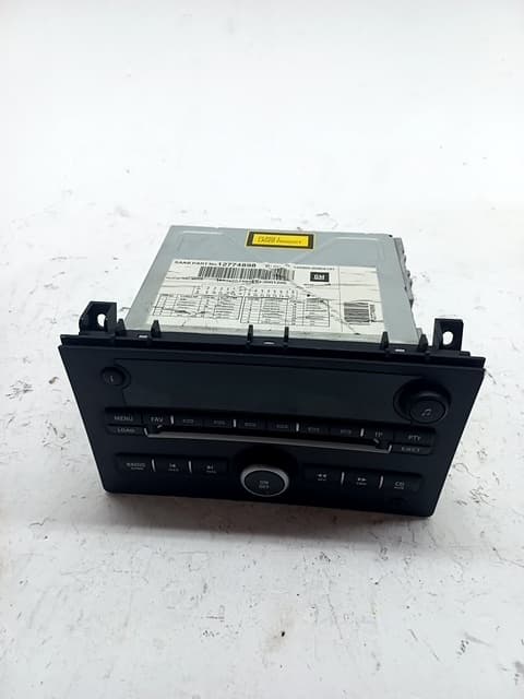 Sistema audio / radio cd SAAB 9-3 (YS3F, E79, D79, D75)