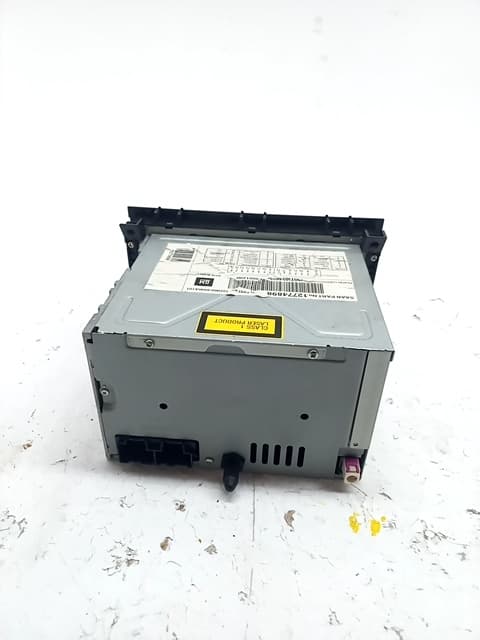 Sistema audio / radio cd SAAB 9-3 (YS3F, E79, D79, D75) 2
