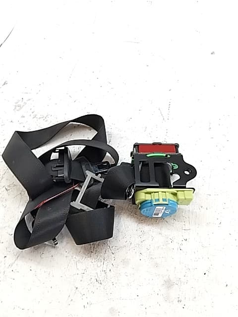 Cinturon seguridad trasero izquierdo SAAB 9-3 (YS3F, E79, D79, D75) 2