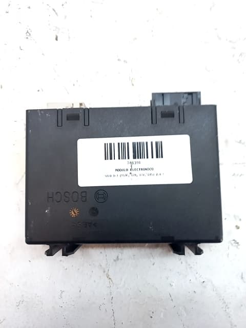 Modulo electronico SAAB 9-3 (YS3F, E79, D79, D75) 2