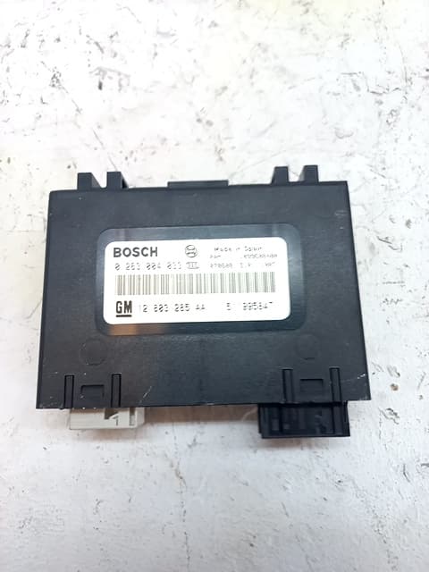 Modulo electronico SAAB 9-3 (YS3F, E79, D79, D75)