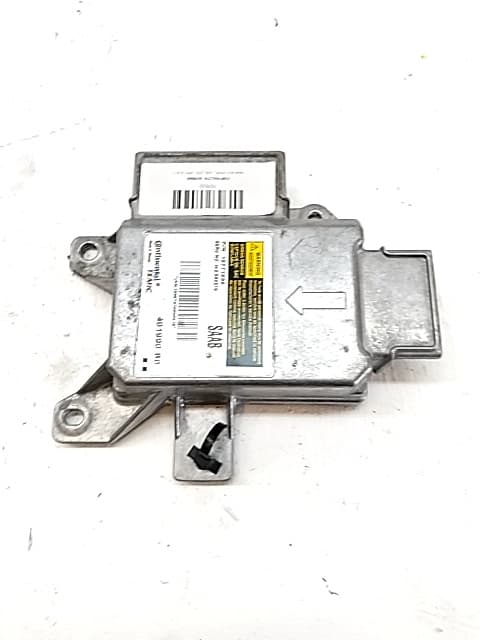 Centralita airbag SAAB 9-3 (YS3F, E79, D79, D75)