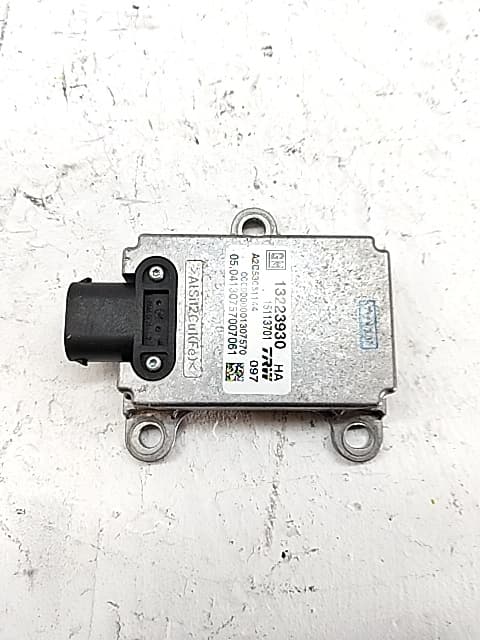 Modulo electronico SAAB 9-3 (YS3F, E79, D79, D75)