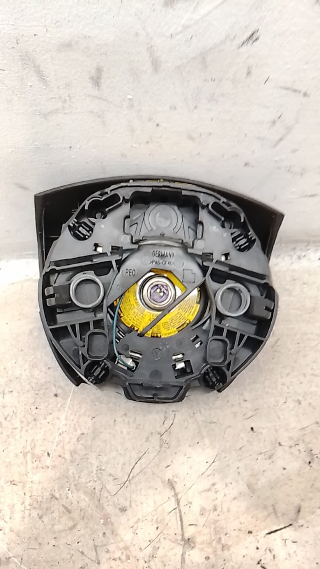 Airbag delantero izquierdo SEAT ALTEA (5P1) 3