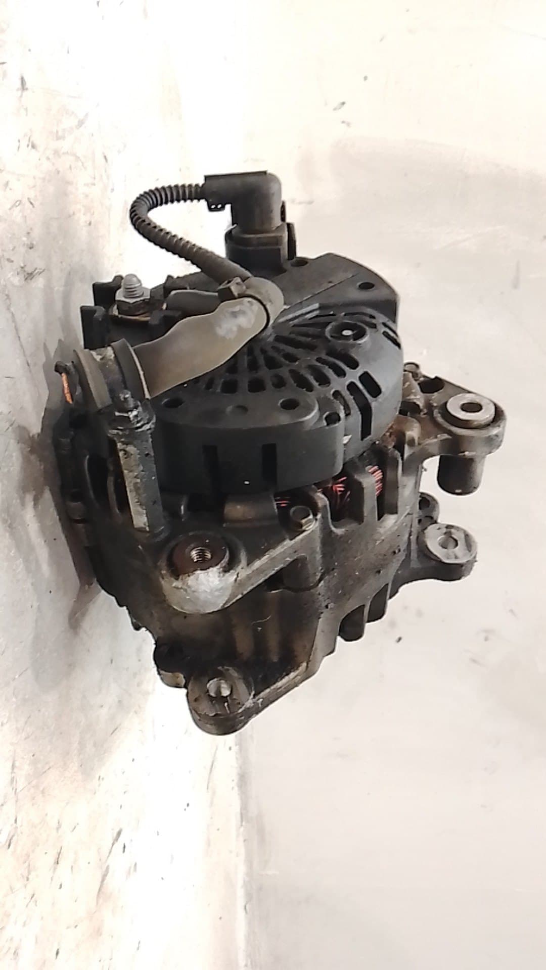 Alternador SEAT ALTEA (5P1) 2