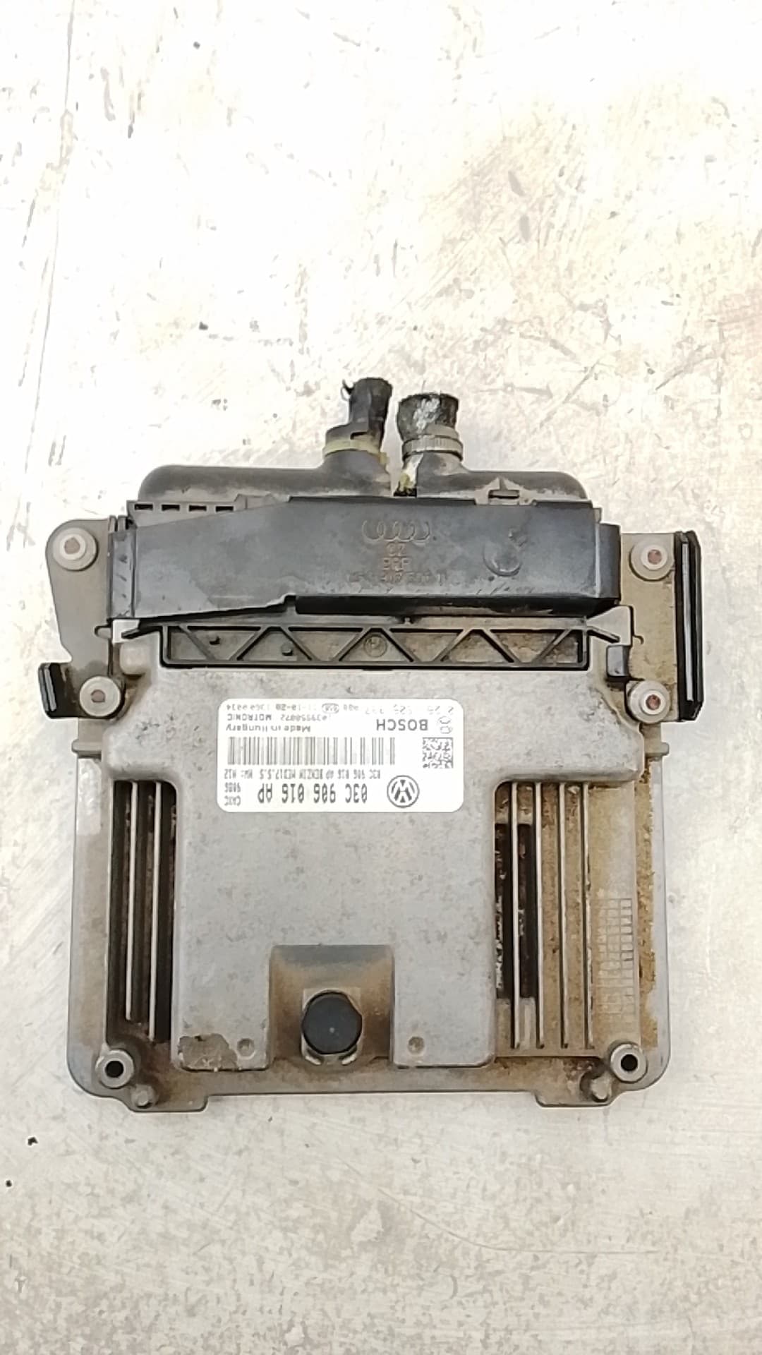 Centralita motor uce SEAT ALTEA (5P1)