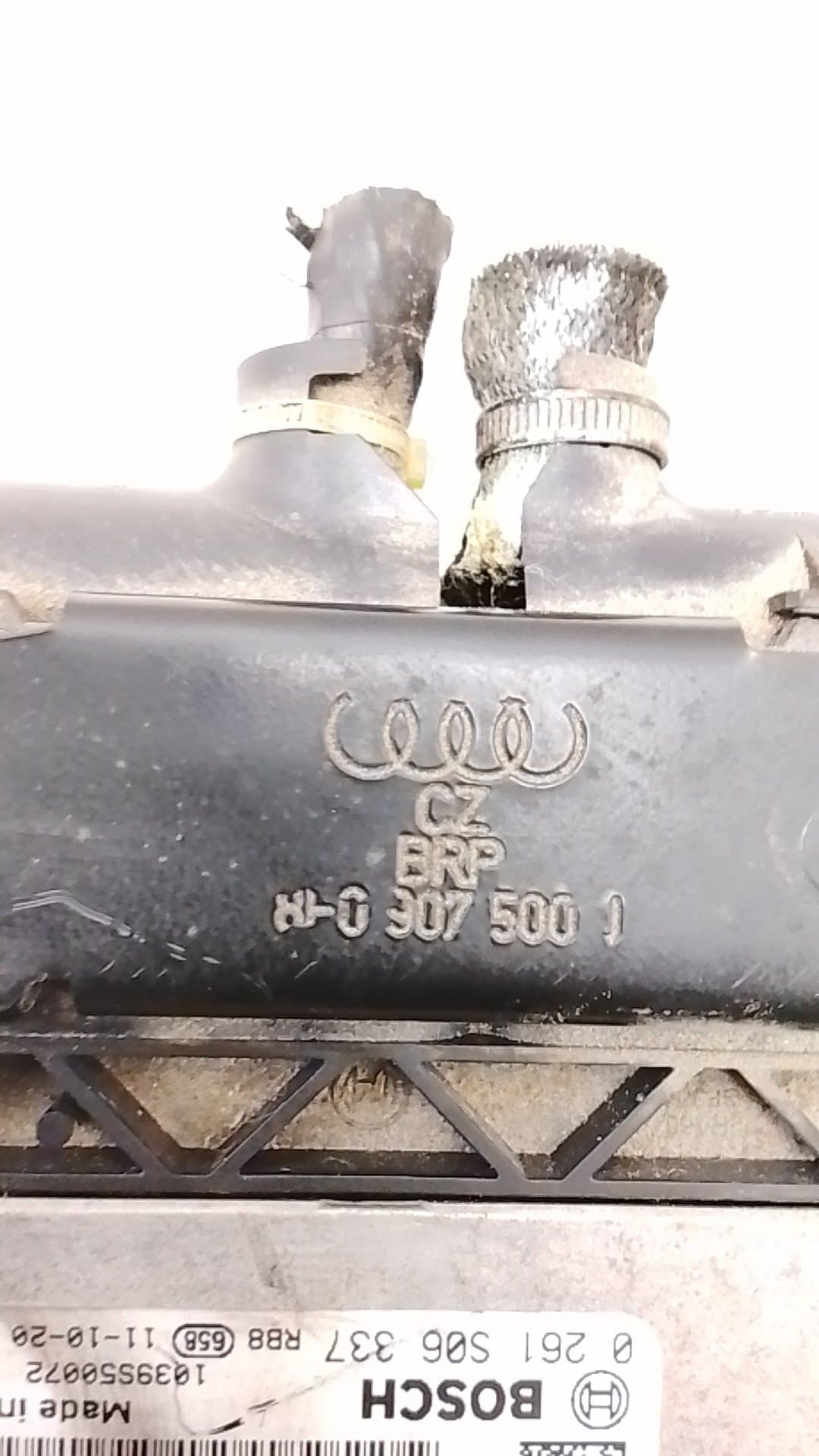 Centralita motor uce SEAT ALTEA (5P1) 3