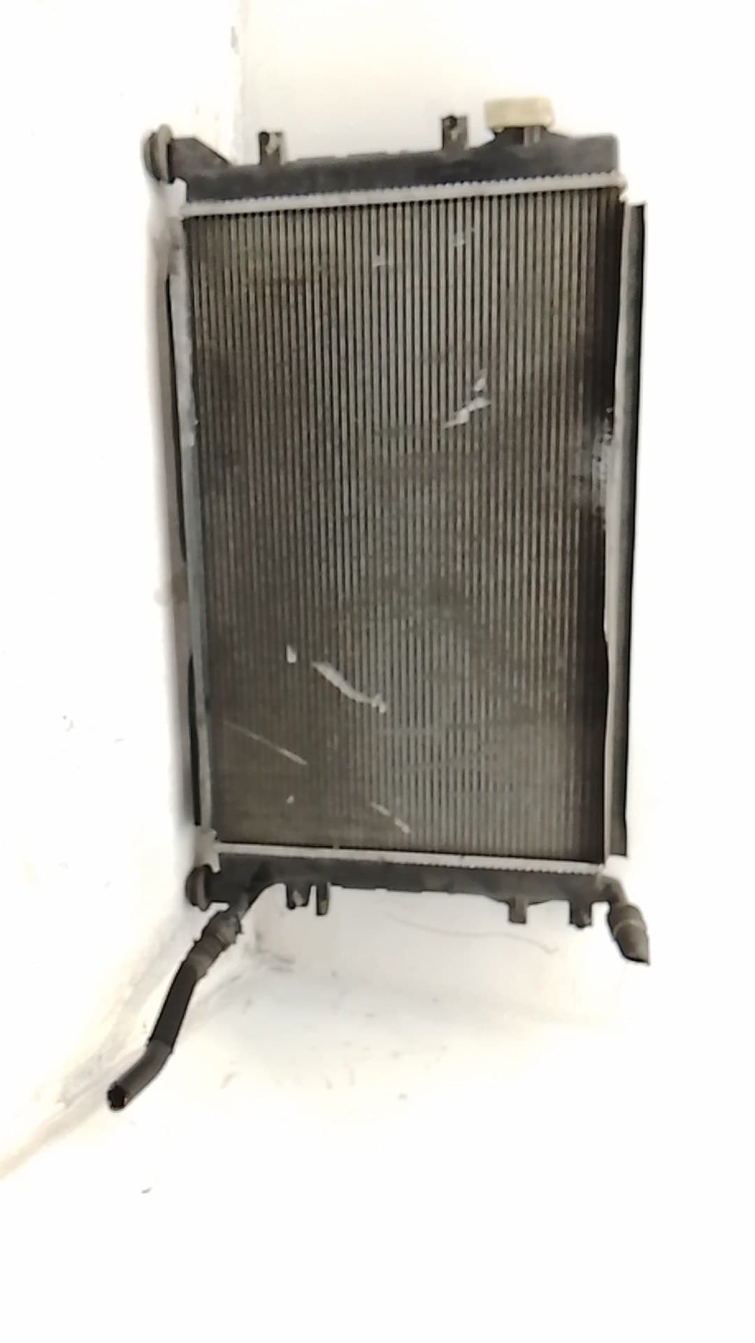 Radiador agua SEAT ALTEA (5P1)
