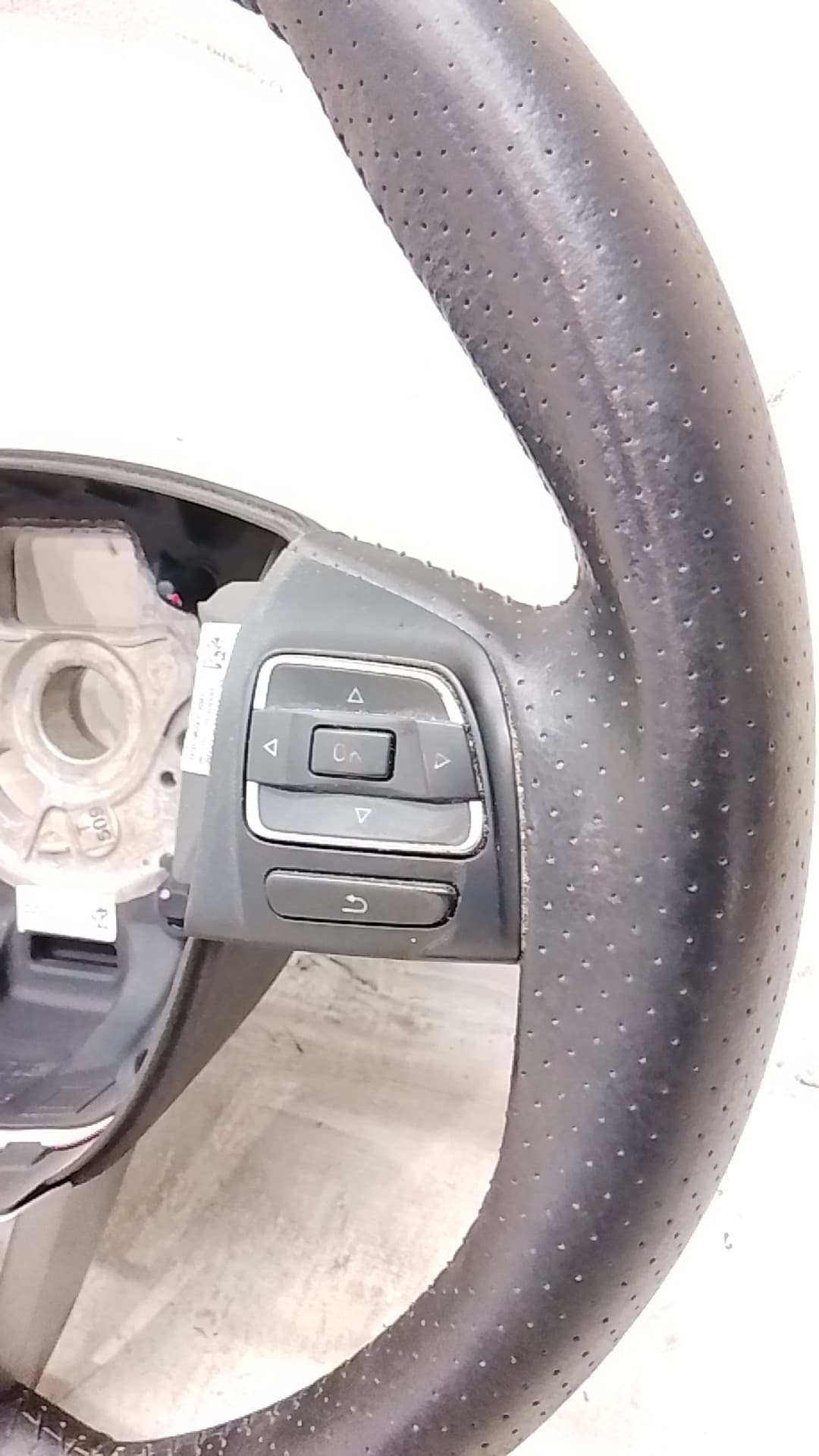 Volante SEAT ALTEA (5P1) 3