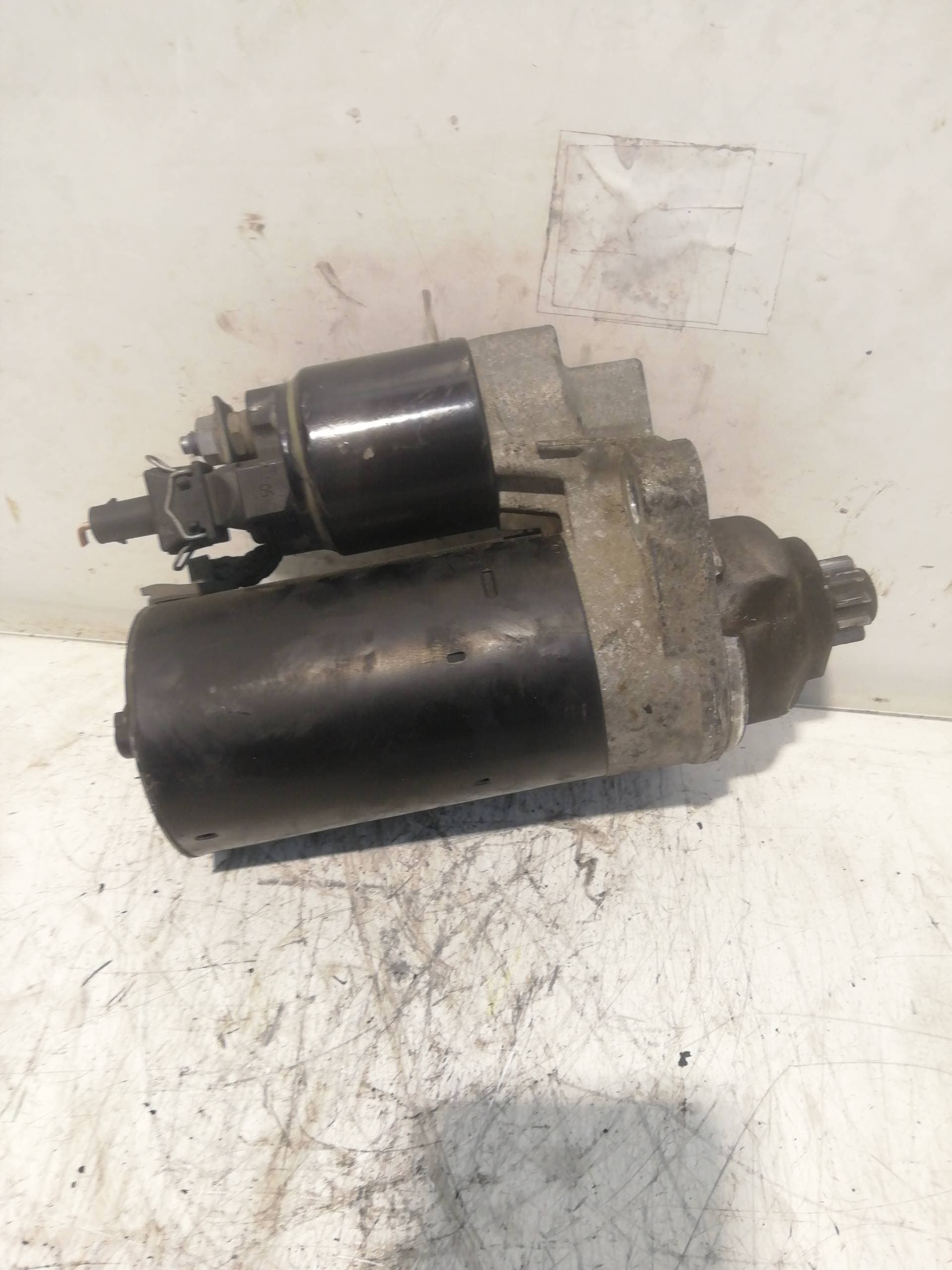 Motor arranque SEAT IBIZA (6L1) 5