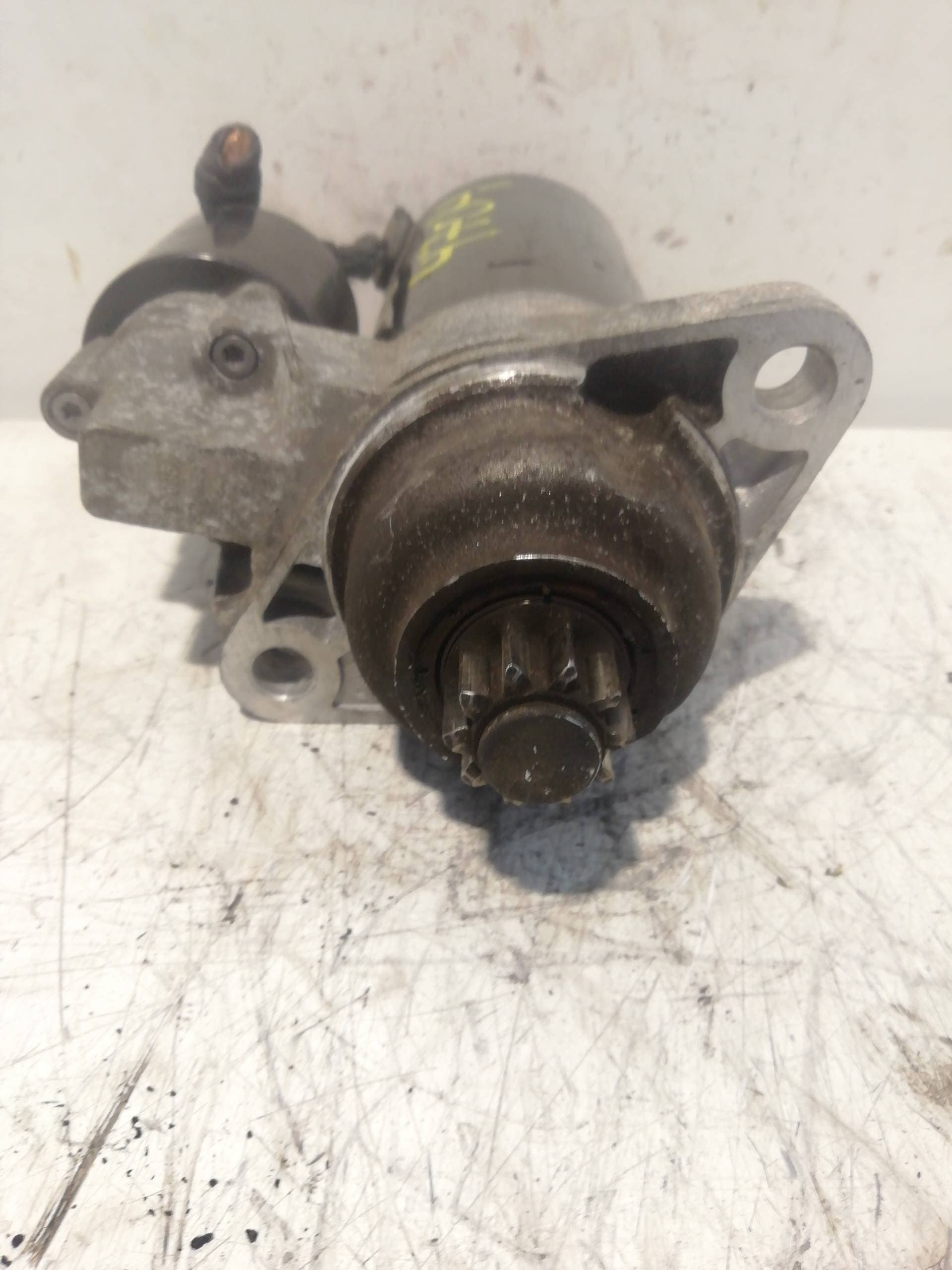 Motor arranque SEAT IBIZA (6L1) 4
