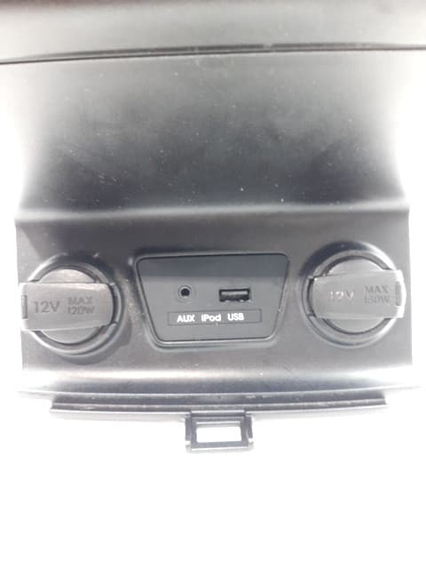 Consola central HYUNDAI IX35 3