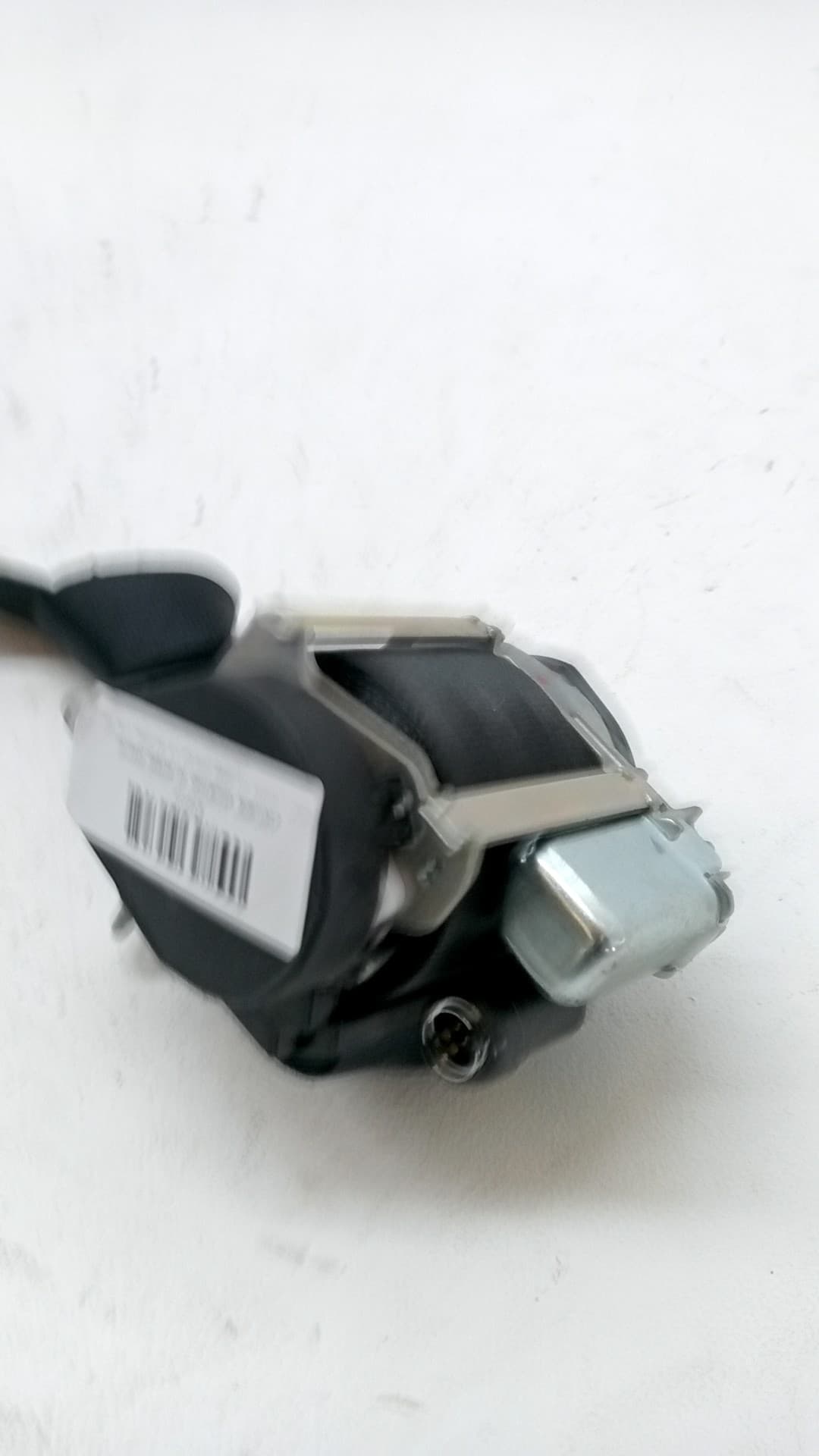 Cinturon seguridad delantero derecho RENAULT MEGANE III COUPE (DZ0/1_)
