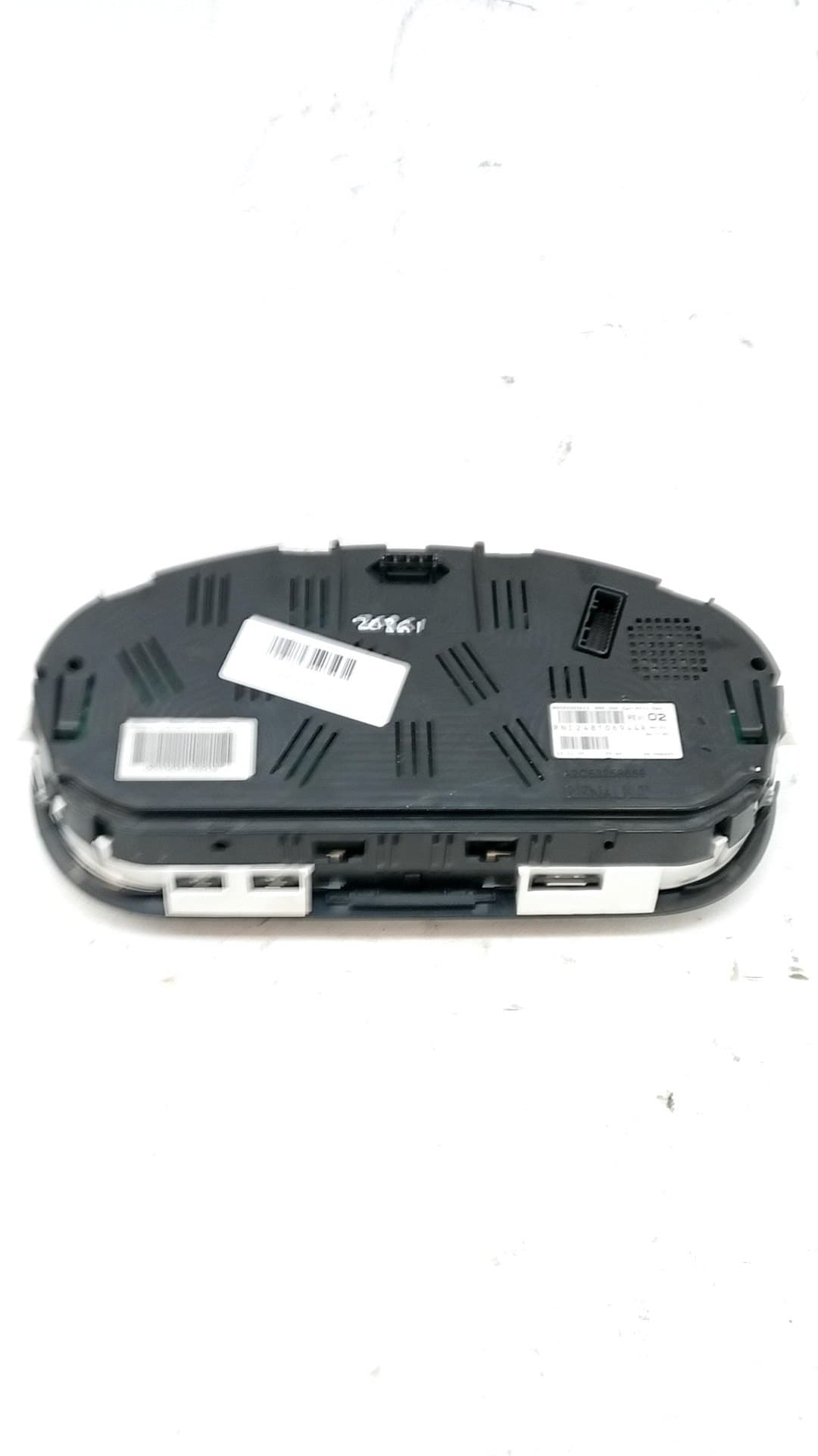 Cuadro instrumentos RENAULT MEGANE III COUPE (DZ0/1_)
