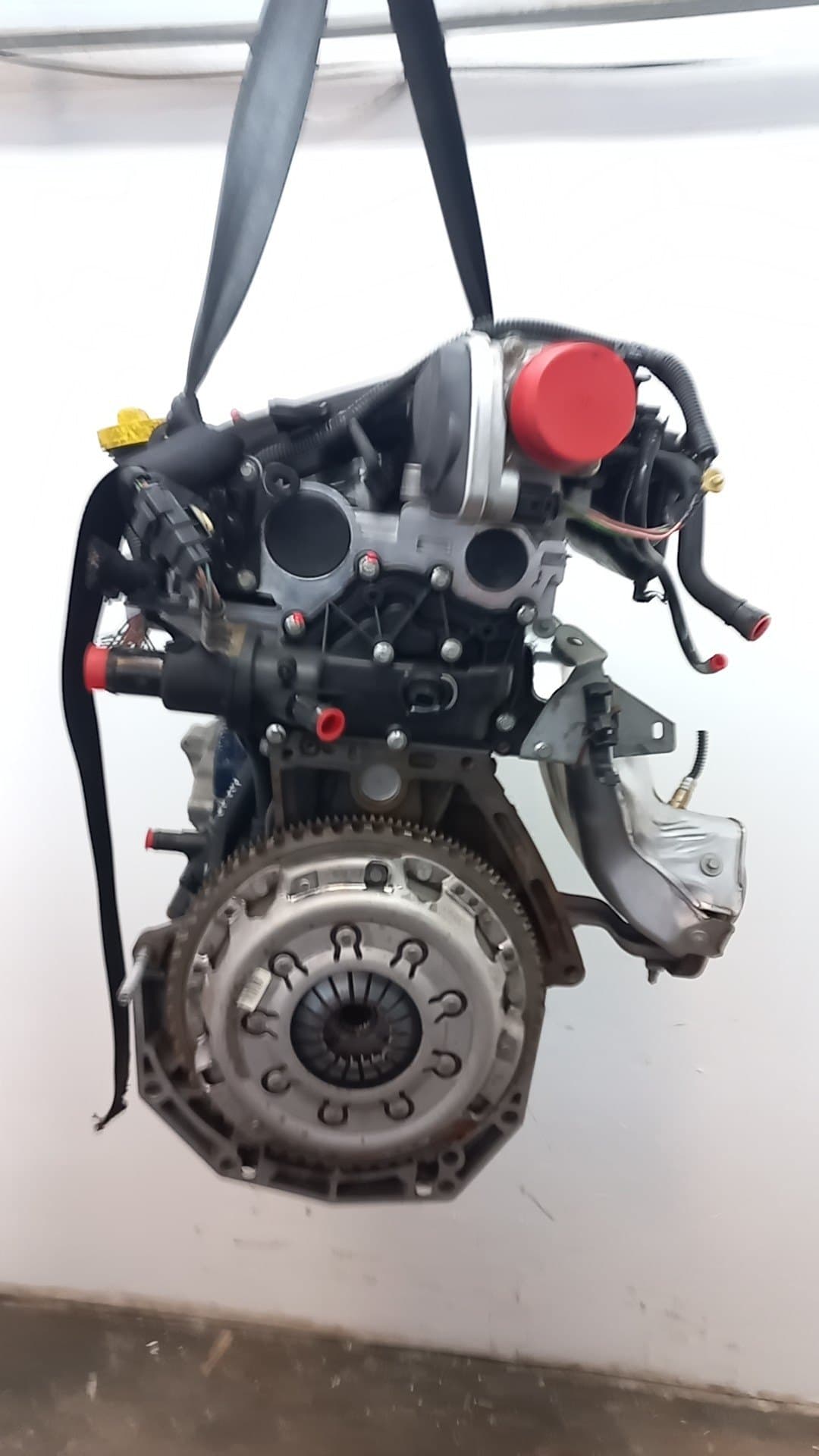 Motor completo RENAULT MEGANE III COUPE (DZ0/1_) 5