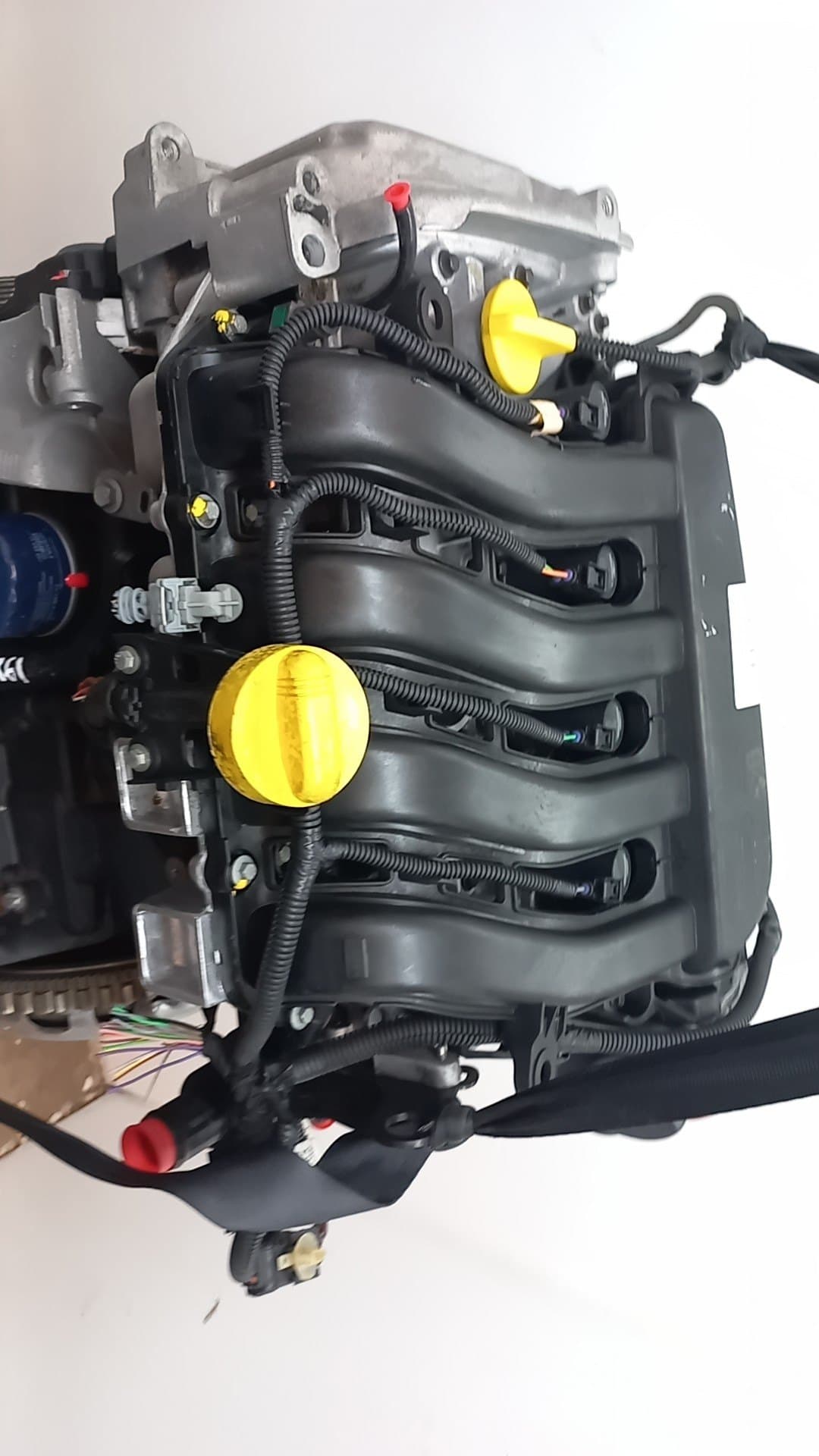 Motor completo RENAULT MEGANE III COUPE (DZ0/1_) 3