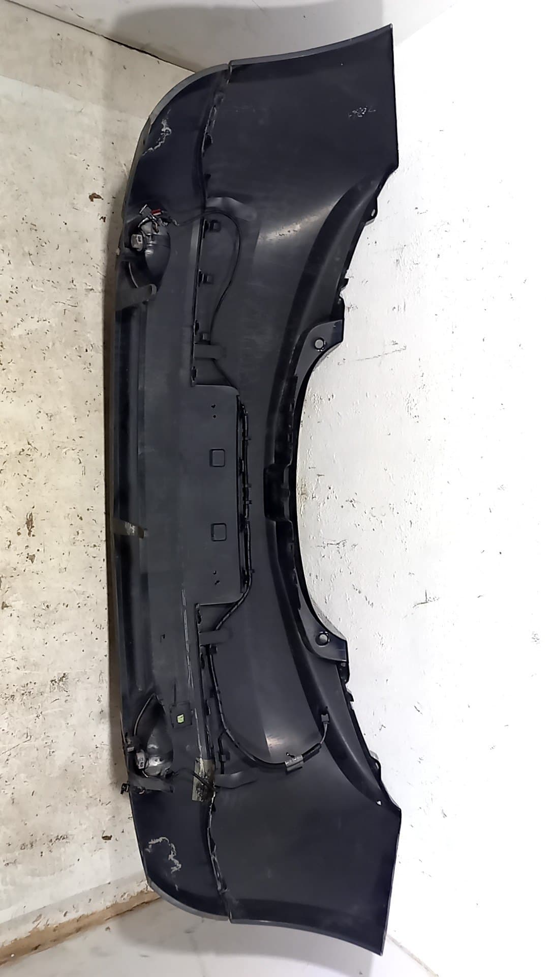Paragolpes trasero RENAULT MEGANE III COUPE (DZ0/1_)