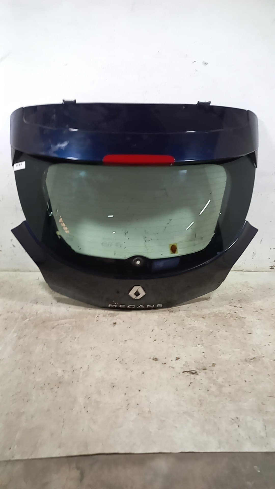Porton trasero RENAULT MEGANE III COUPE (DZ0/1_)