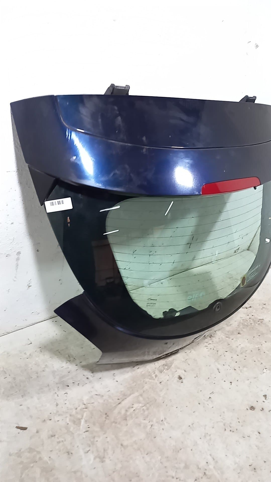 Porton trasero RENAULT MEGANE III COUPE (DZ0/1_) 3