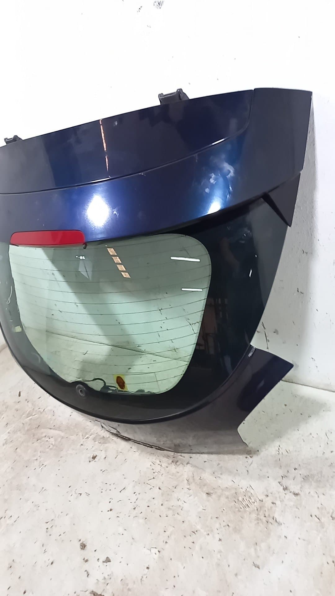 Porton trasero RENAULT MEGANE III COUPE (DZ0/1_) 2