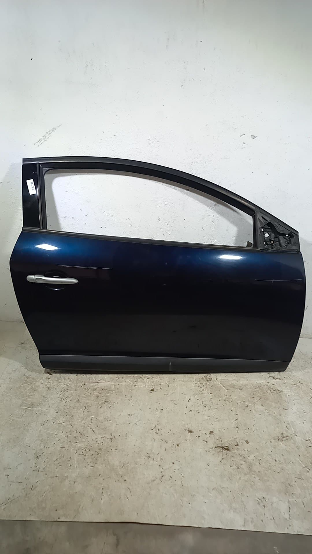 Puerta delantera derecha RENAULT MEGANE III COUPE (DZ0/1_)