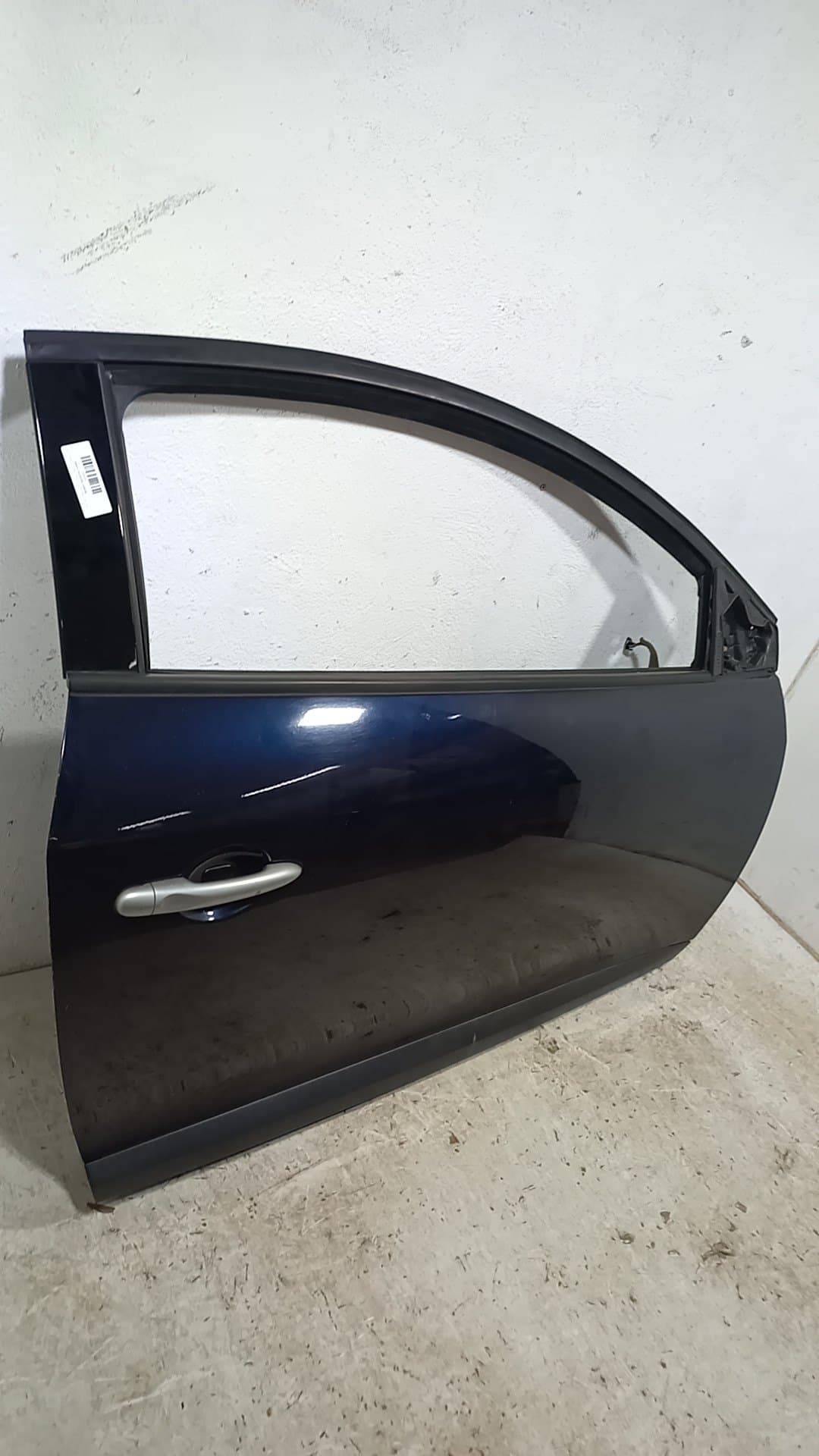 Puerta delantera derecha RENAULT MEGANE III COUPE (DZ0/1_) 4