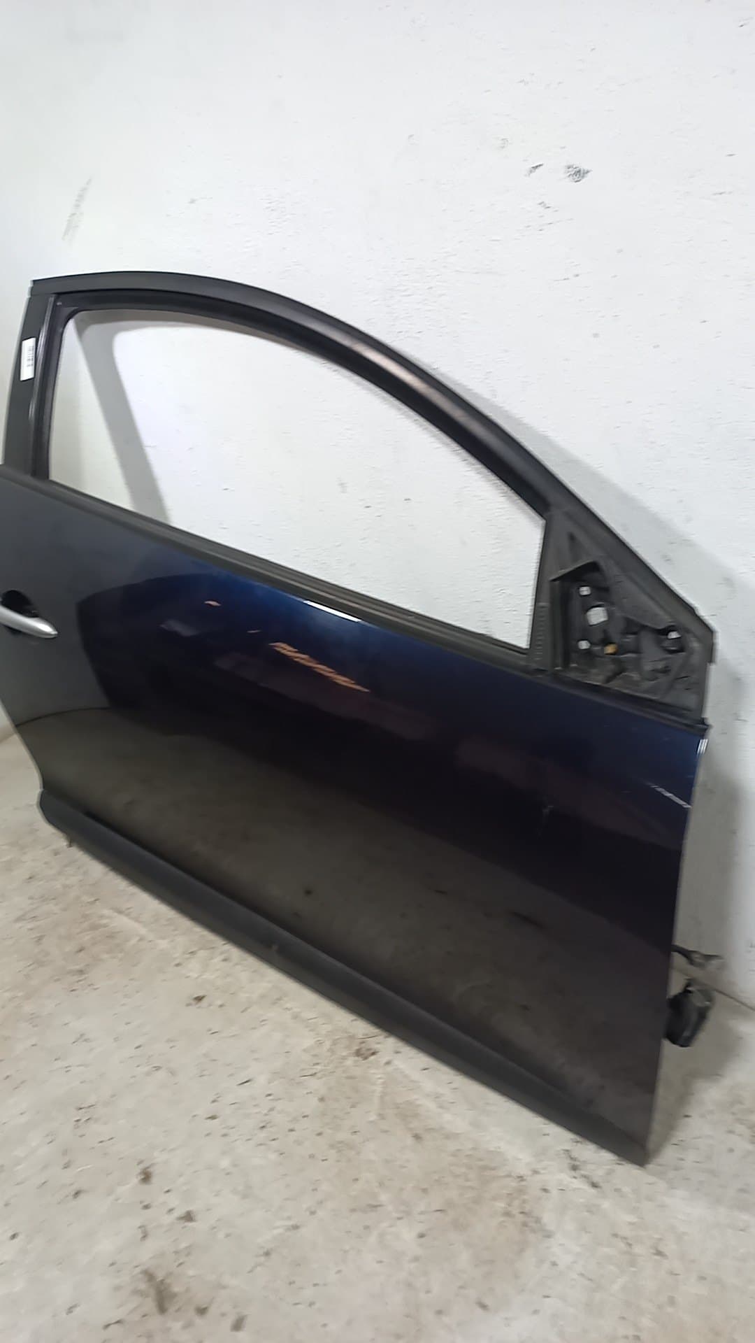 Puerta delantera derecha RENAULT MEGANE III COUPE (DZ0/1_) 3