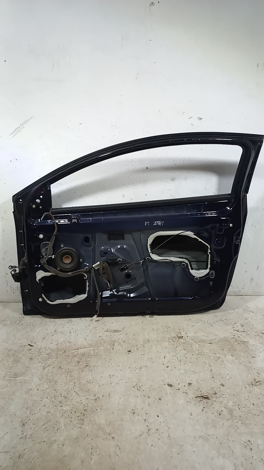 Puerta delantera derecha RENAULT MEGANE III COUPE (DZ0/1_) 2
