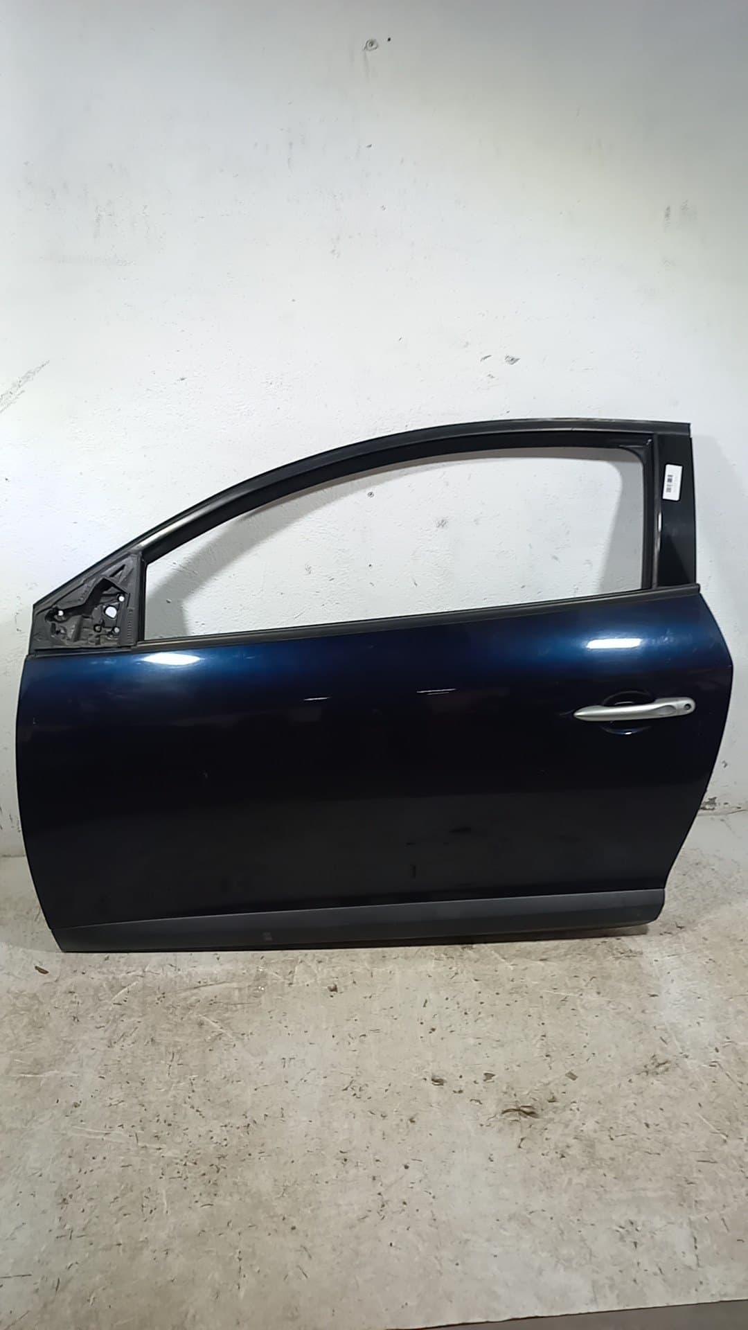 Puerta delantera izquierda RENAULT MEGANE III COUPE (DZ0/1_)